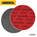 круг абразивный P2000 150мм ABRALON MIRKA