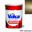650 совиньон металлик автоэмаль ПЛ-1348 VIKA (1л)