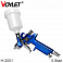 миникраскораспылитель H-2001 d0.8 верхний бачок VOYLET