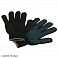 перчатки х/б с ПВХ 4 нитей 10 класс черные (пара)