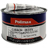 шпатлевка с углеволокном CARBON POLIMAX (1,45кг) 