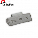 грузики балансировочные для литых дисков 25гр DR.REIFEN (100шт)