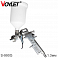 краскораспылитель S-990 d1.3 верхний бачок VOYLET