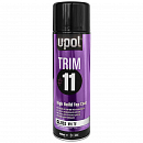 11 белая глянцевая эмаль-аэрозоль толстослойная TRIM#11 U-POL (450мл)