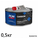 шпатлевка с углеволокном CARBON RGM (0,5кг)