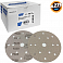 круг абразивный P 320 150мм 15 отверстий A275 NORTON