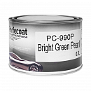 990P перламутр насыщенный зеленый Bright Green Pearl компонент автоэмали PERFECOAT (0,5л)