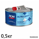 шпатлевка мягкая ULTRA SOFT RGM (0,5кг)