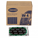 заплатка овальная 46х80мм для камеры UNICORD (1шт)