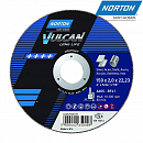 диск отрезной 150х2.0х22,23мм по металлу VULCAN NORTON