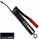 шприц ручной для консистентных смазок WIEDERKRAFT