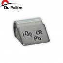 грузики балансировочные для литых дисков 10гр DR.REIFEN (100шт)