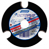 диск зачистной для сварных швов P 60 125мм по металлу OCTOPUS NORTON