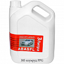 385 изумруд металлик автоэмаль PPG ABASF (3л)