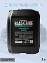 автошампунь для бесконтактной мойки BLACK LINE деликатный GentleWash SHINE SYSTEMS(5л)