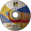 диск зачистной 125x6x22мм по металлу EGS12560 EXTRA HENDER