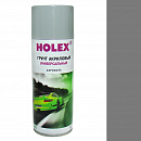 грунт-аэрозоль серый акриловый HOLEX (400мл)